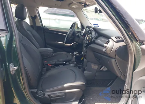 2016 Mini Hardtop Cooper z USA, uszkodzony, nr VIN WMWXU1C58G2D09133